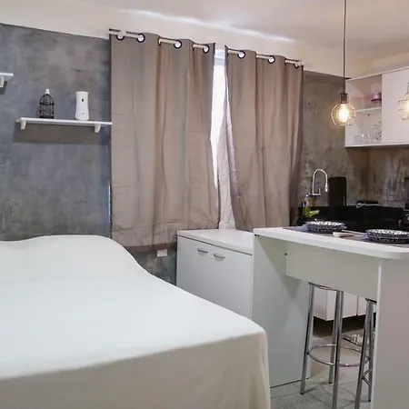 Studio 301 | Wifi 600Mb | Residencial Jc, Um Lugar Para Ficar. Belem  Exterior photo