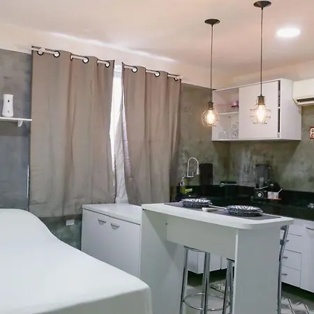 Studio 301 | Wifi 600Mb | Residencial Jc, Um Lugar Para Ficar. Belem  Exterior photo