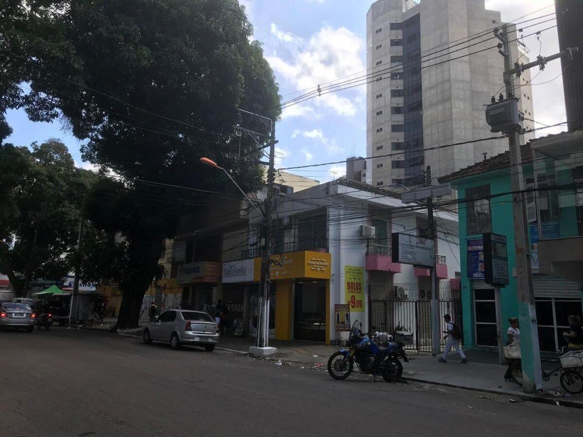 301 | Wifi 600mb | Residencial Jc, Um Lugar Ficar. Apartment *