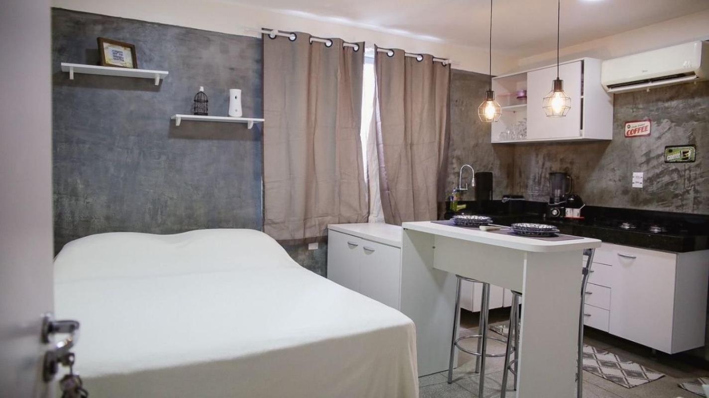 Apartment 301 | Wifi 600mb | Residencial Jc, Um Lugar Ficar. *